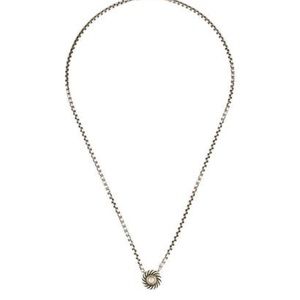 David Yurman Pearl Cookie Necklace